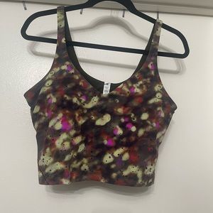 Lululemon Crop Tank Top Size 12 *NWOT*